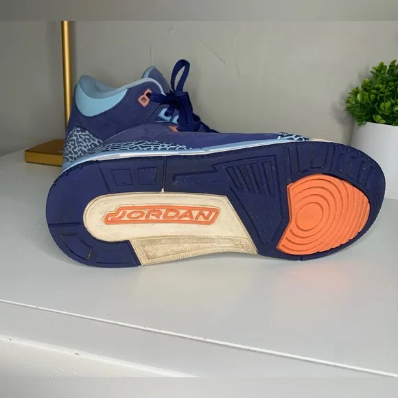 Jordan Retro 3 for boys - Picture 5 of 7